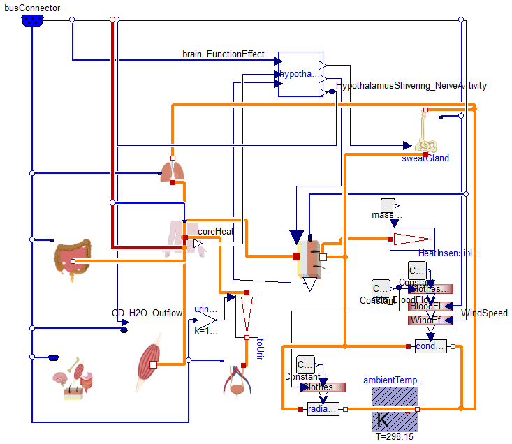 Physiomodel.Heat.Heat2